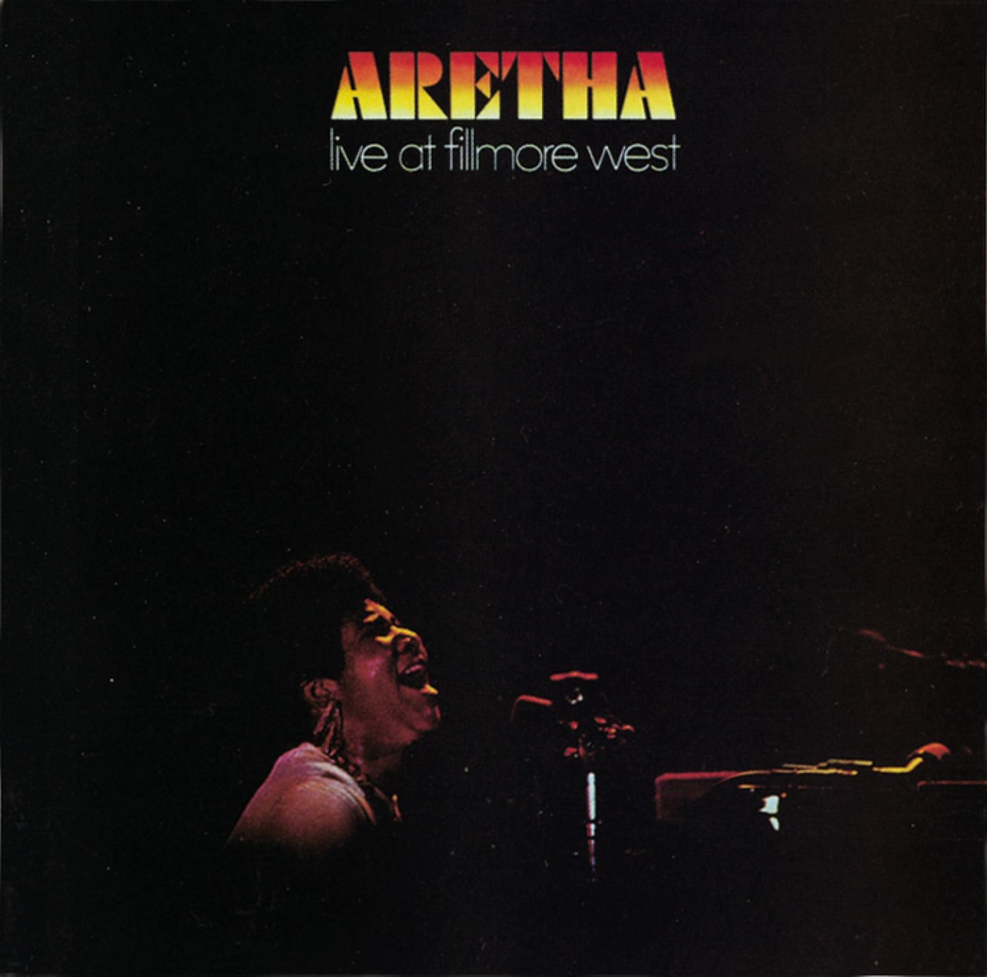 Reach out and Touch (Somebody's Hand) [Live at Fillmore West, San Francisco, February 7, 1971]