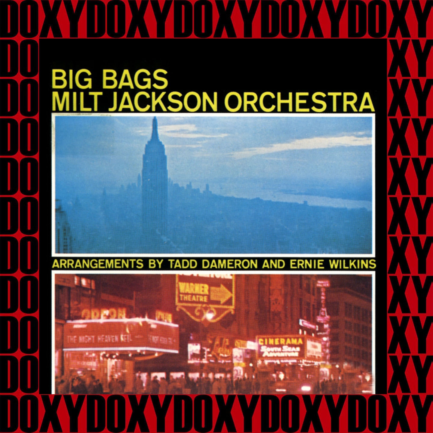 Big Bags, The Complete Sessions (Remastered Version) (Doxy Collection)