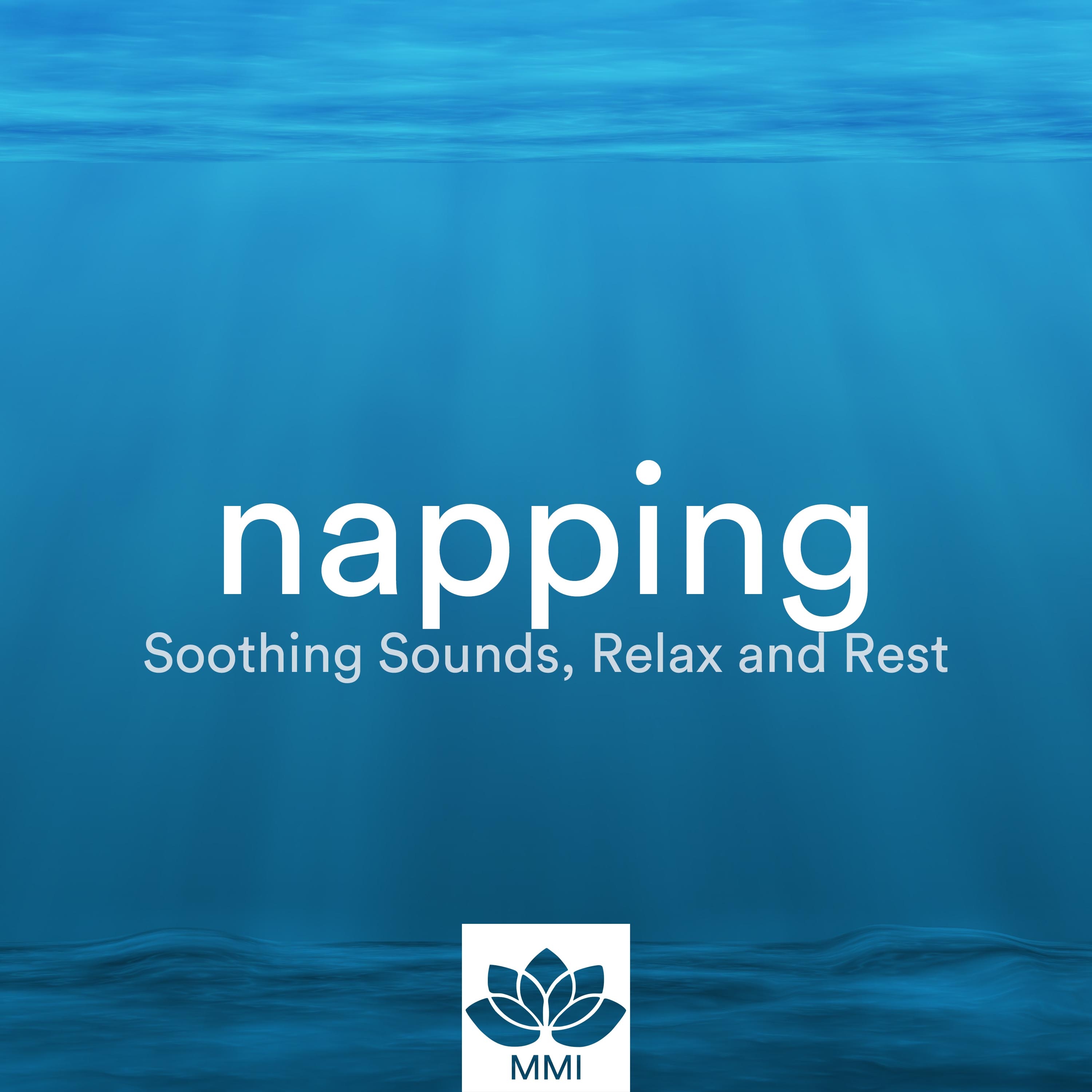 Napping - Soothing Sounds, Relax and Rest, Calming Music, Natural Sleep Aid, Relaxing Piano Music