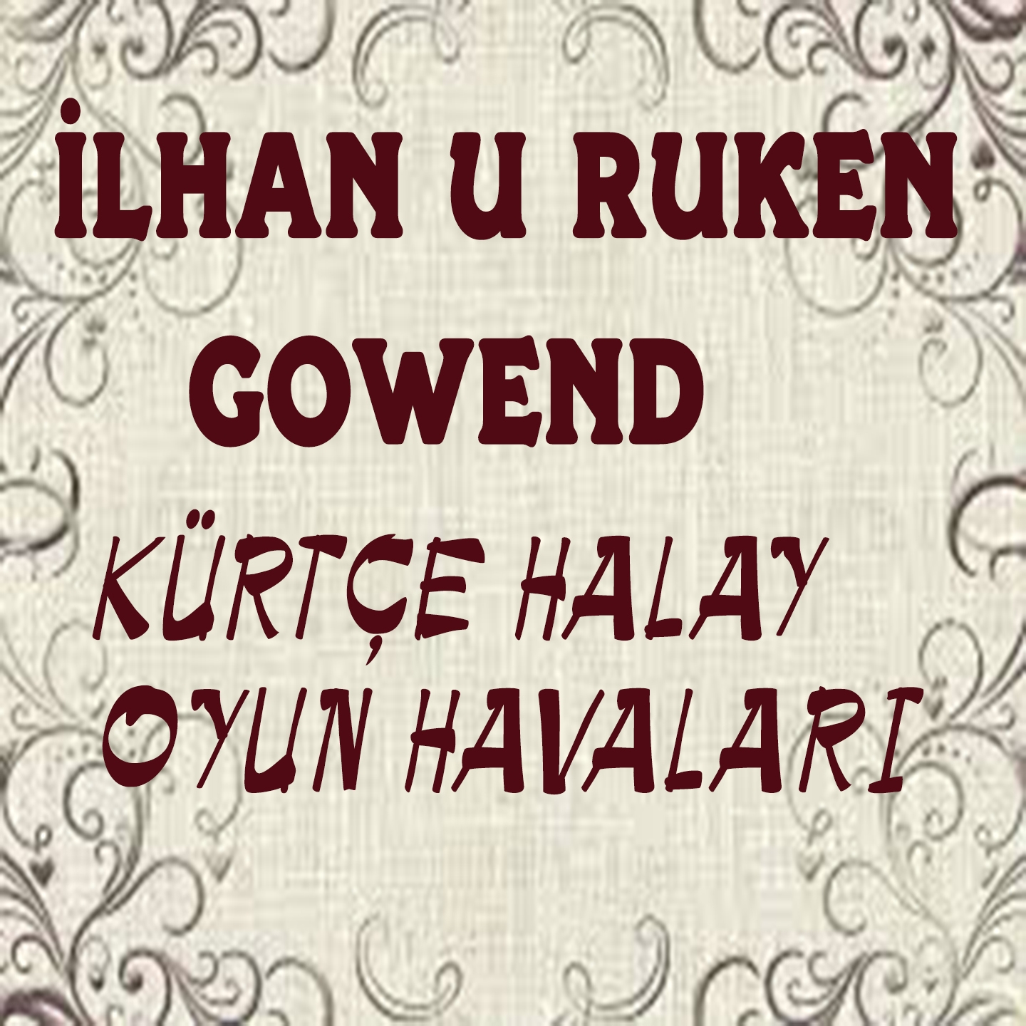 Kü rt e Halay Oyun Havalar Gowend