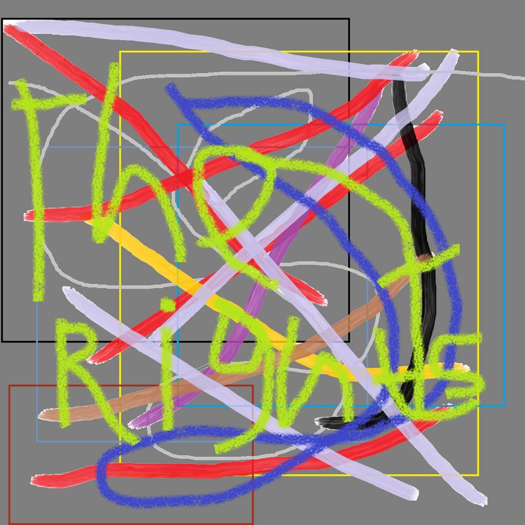 Discord of Human's Social Mind