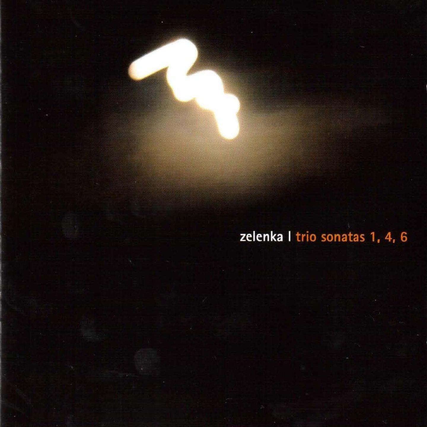 6 Sonatas, ZWV 81, No. 6 in C Minor: III. Adagio