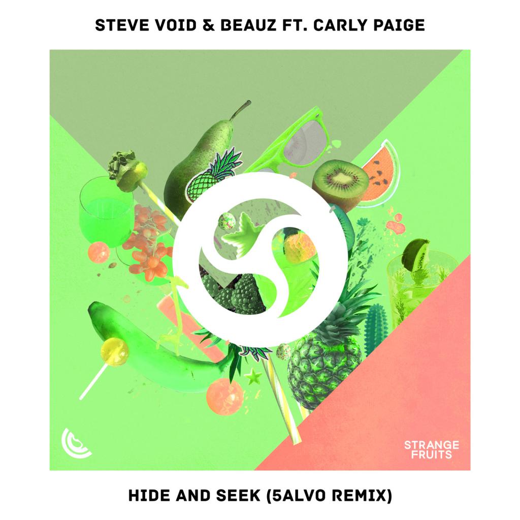 Hide & Seek (feat. Carly Paige) [5ALVO Remix]