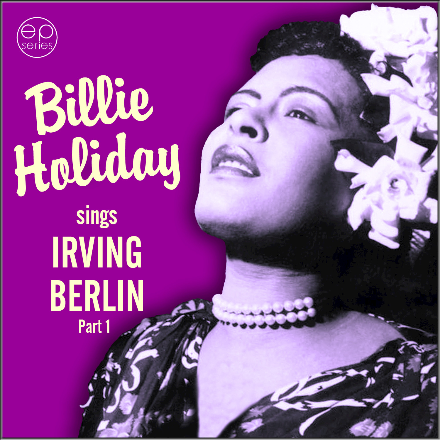 Sings Irving Berlin, Pt. 1
