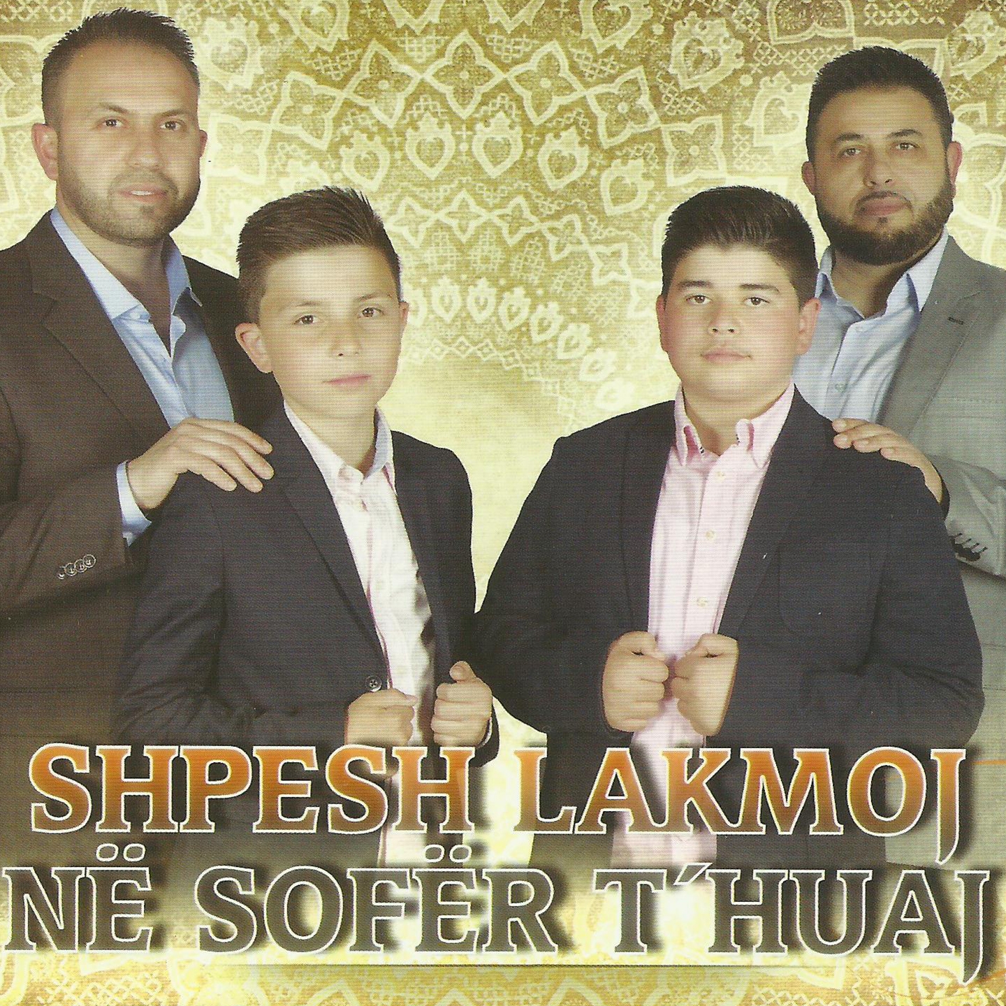 Shpesh Lakmoj N Sof r T' Huaj