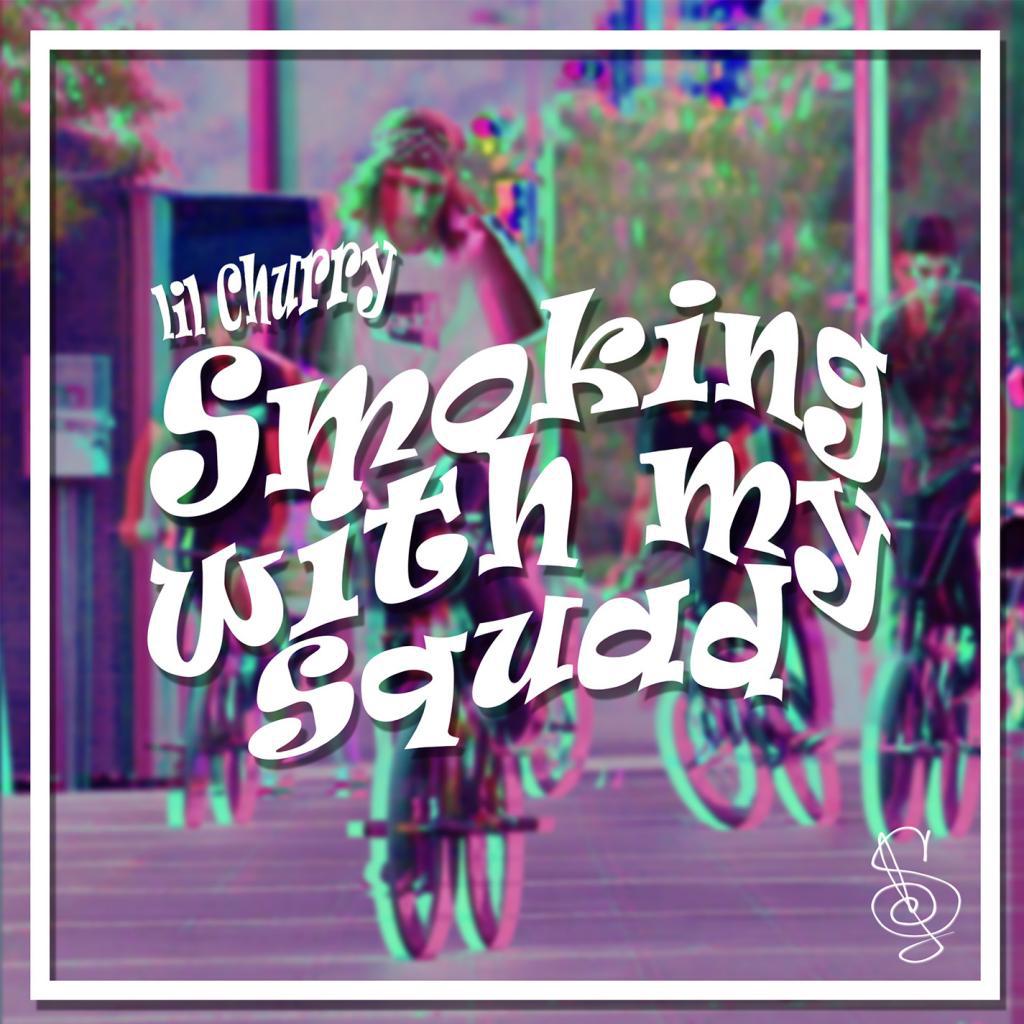 Smoking with My Squad