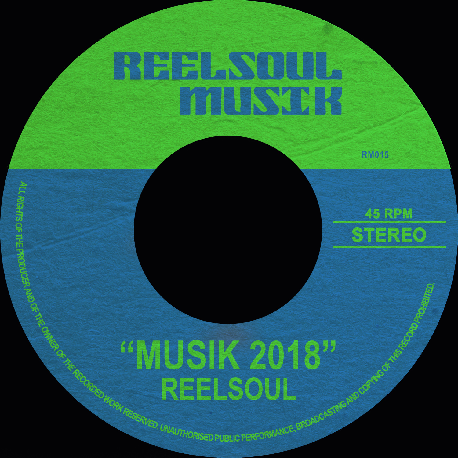 Musik 2018 (Original Mix)