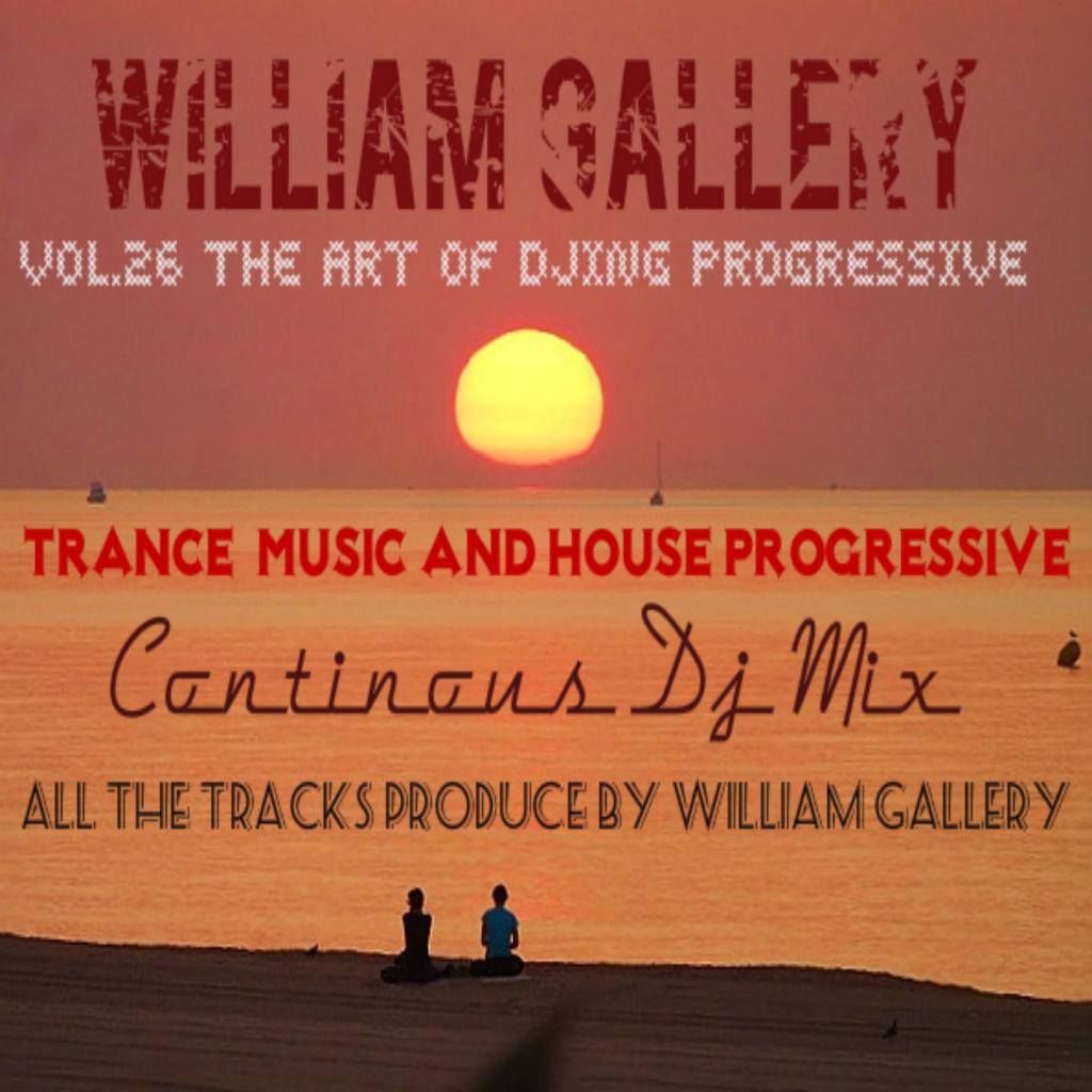 Vol.26 The Art of Djing Progressive (Continous Dj Mix)