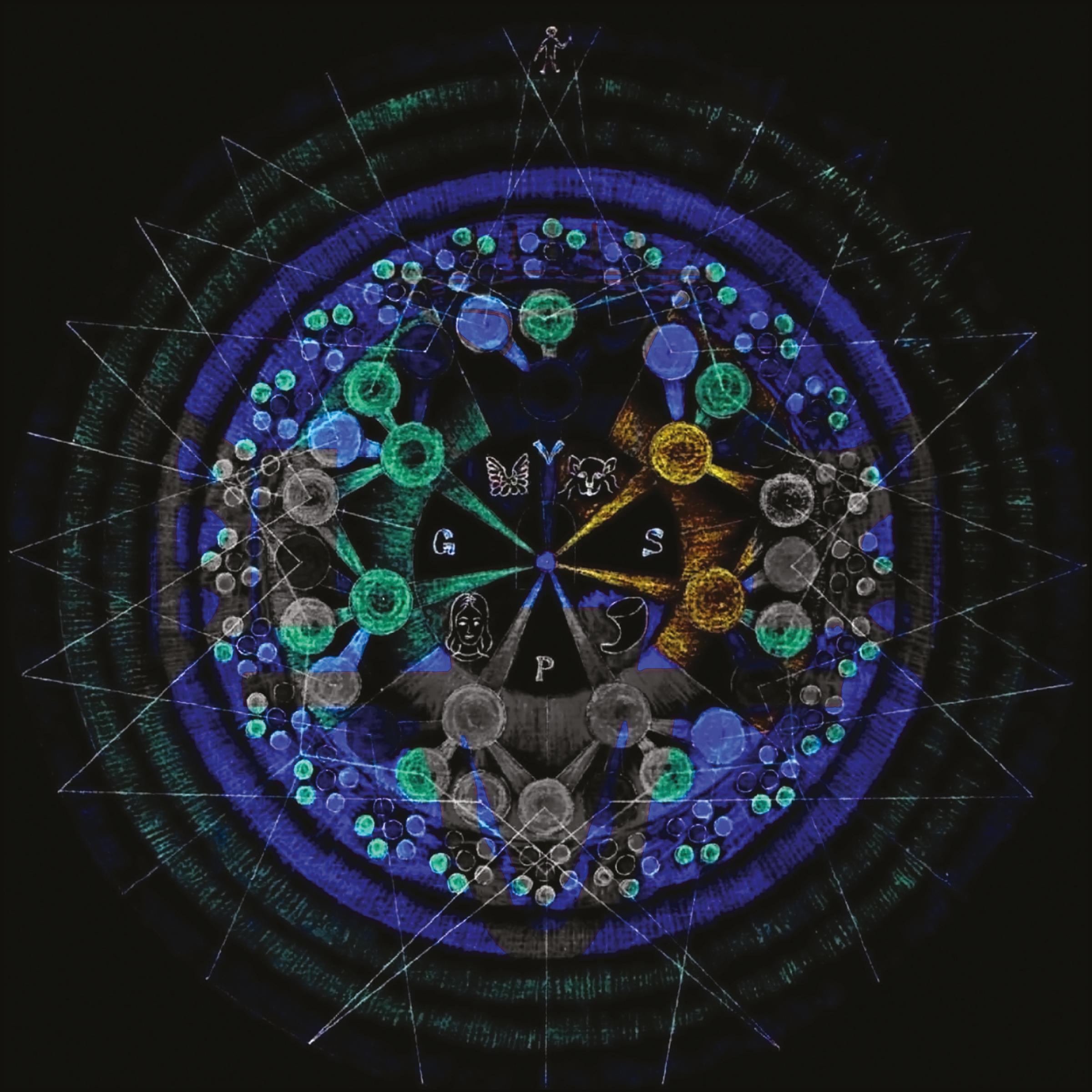 In A While / The Voice From Planet Love (Dixon Edit)