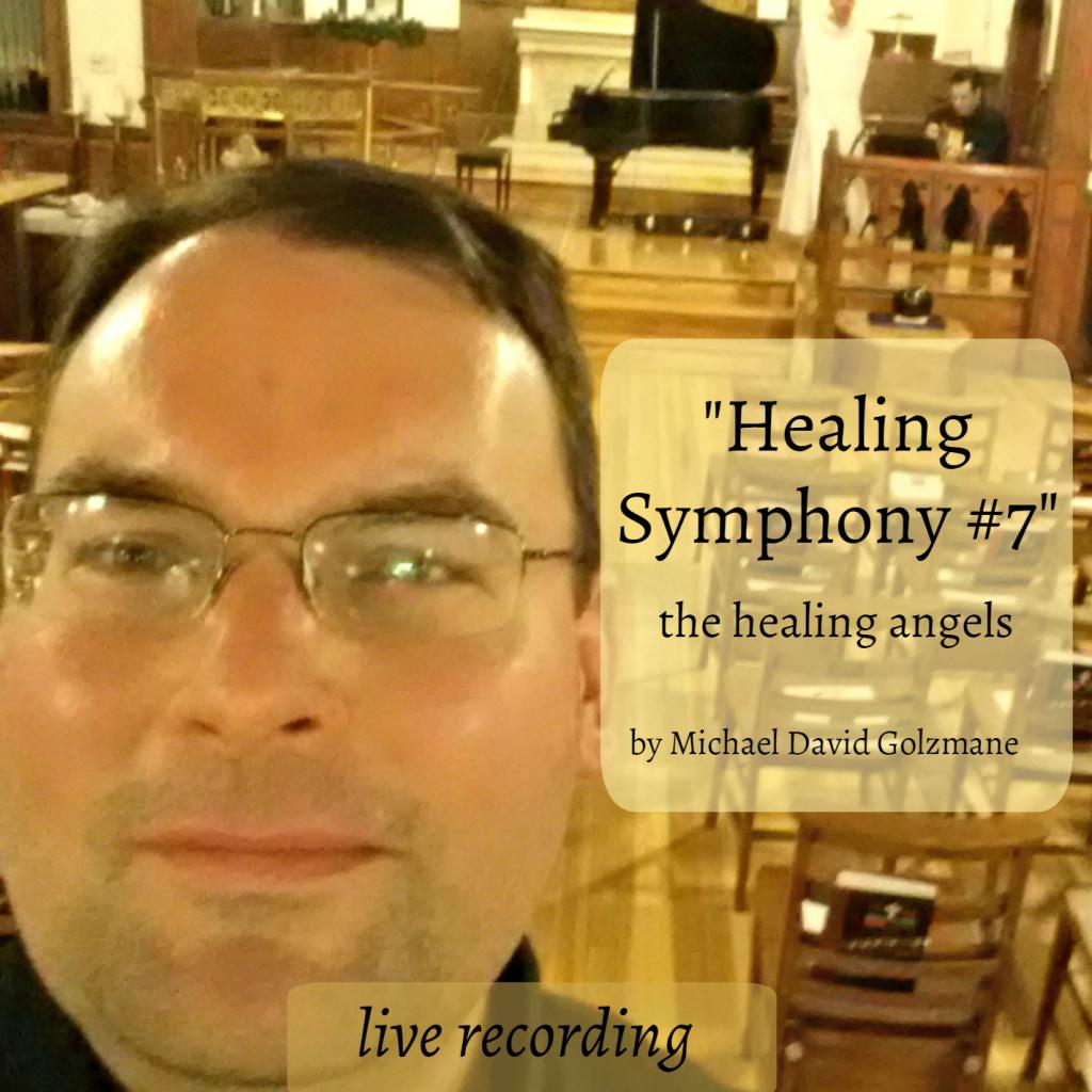Healing Symphony #7: The Healing Angels