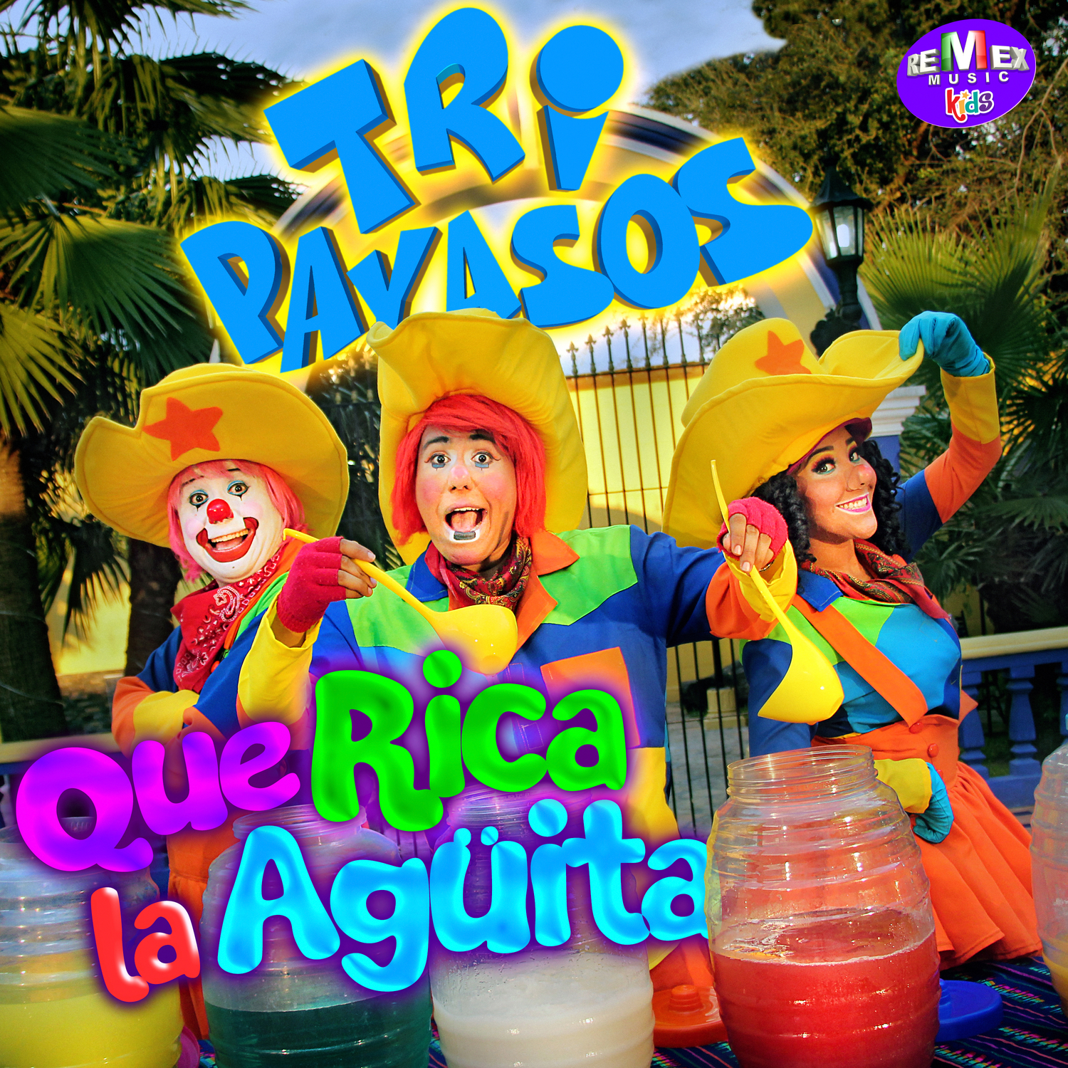 Que Rica la Agü ita