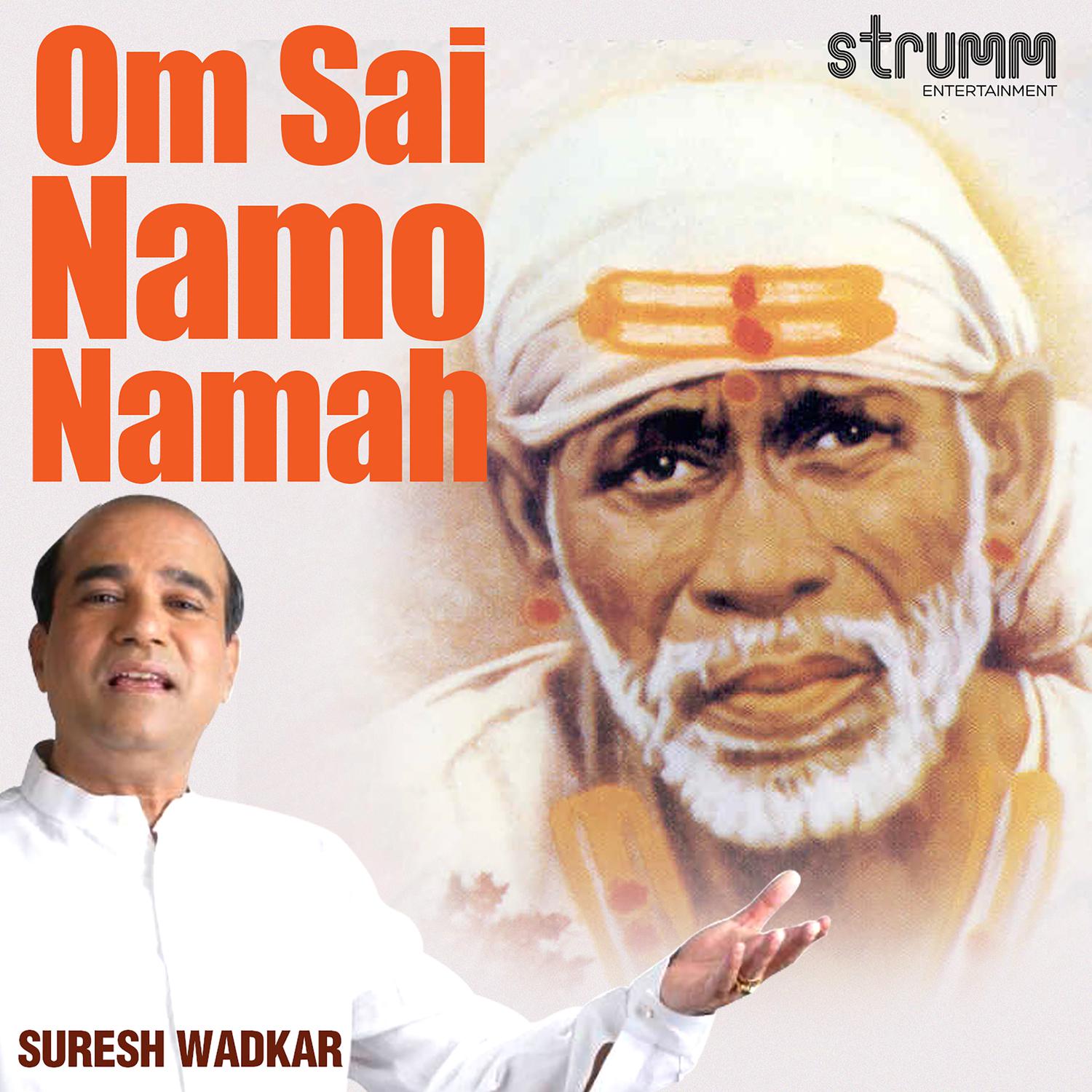Om Sai Namo Namah - Single