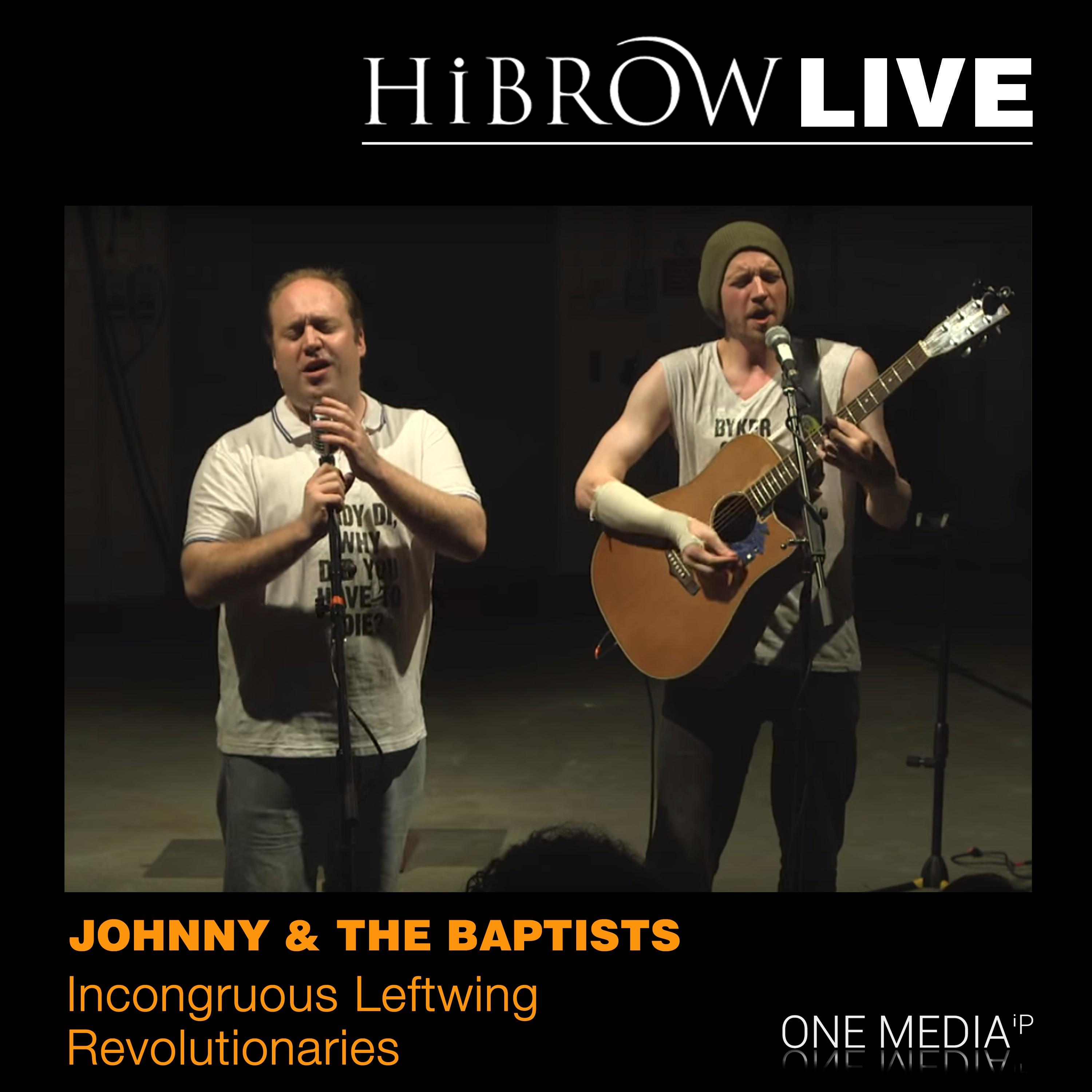 Incongruous Leftwing Revolutionaries Live