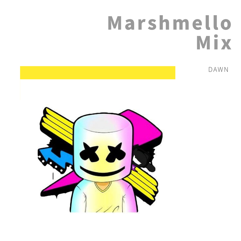 Marshmello Mix