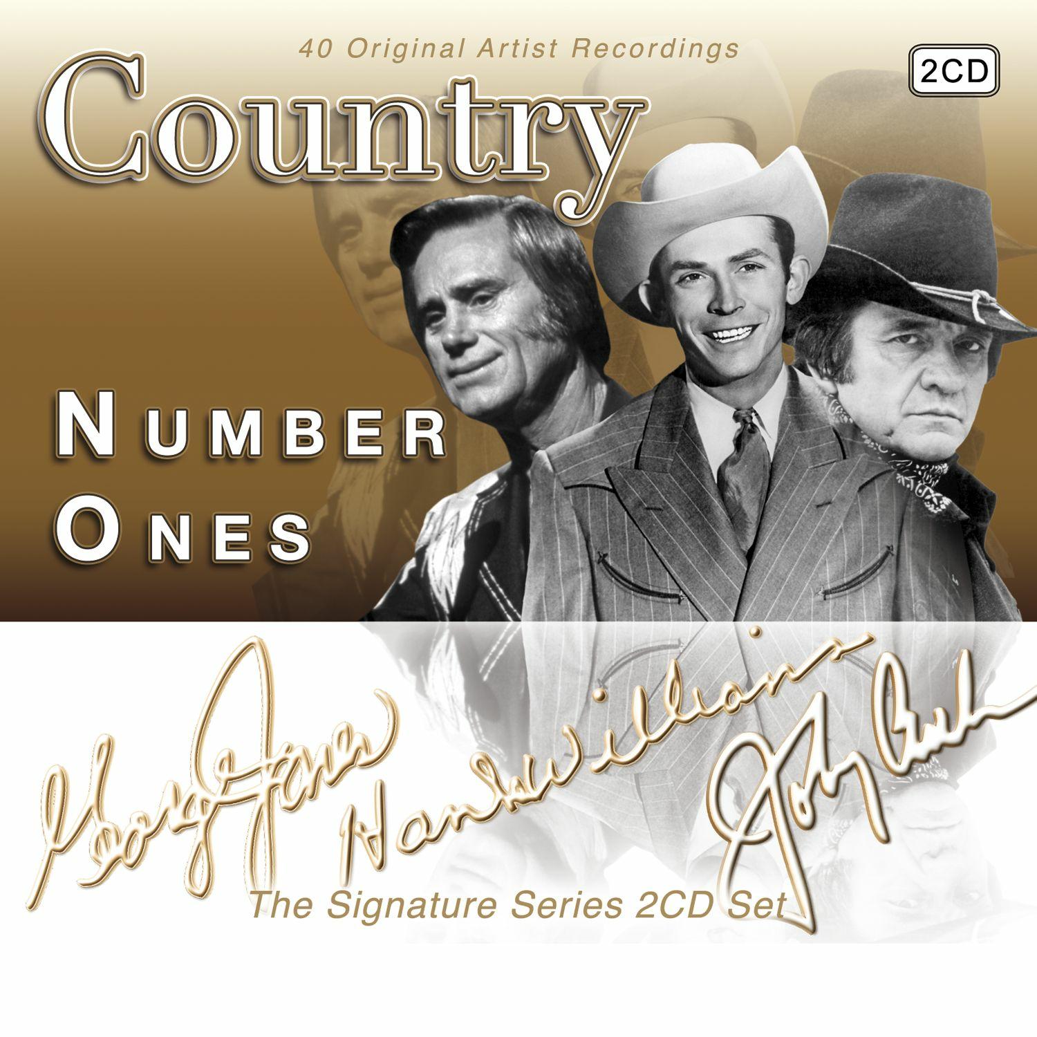 Country Number Ones Signature Series Vol. 1