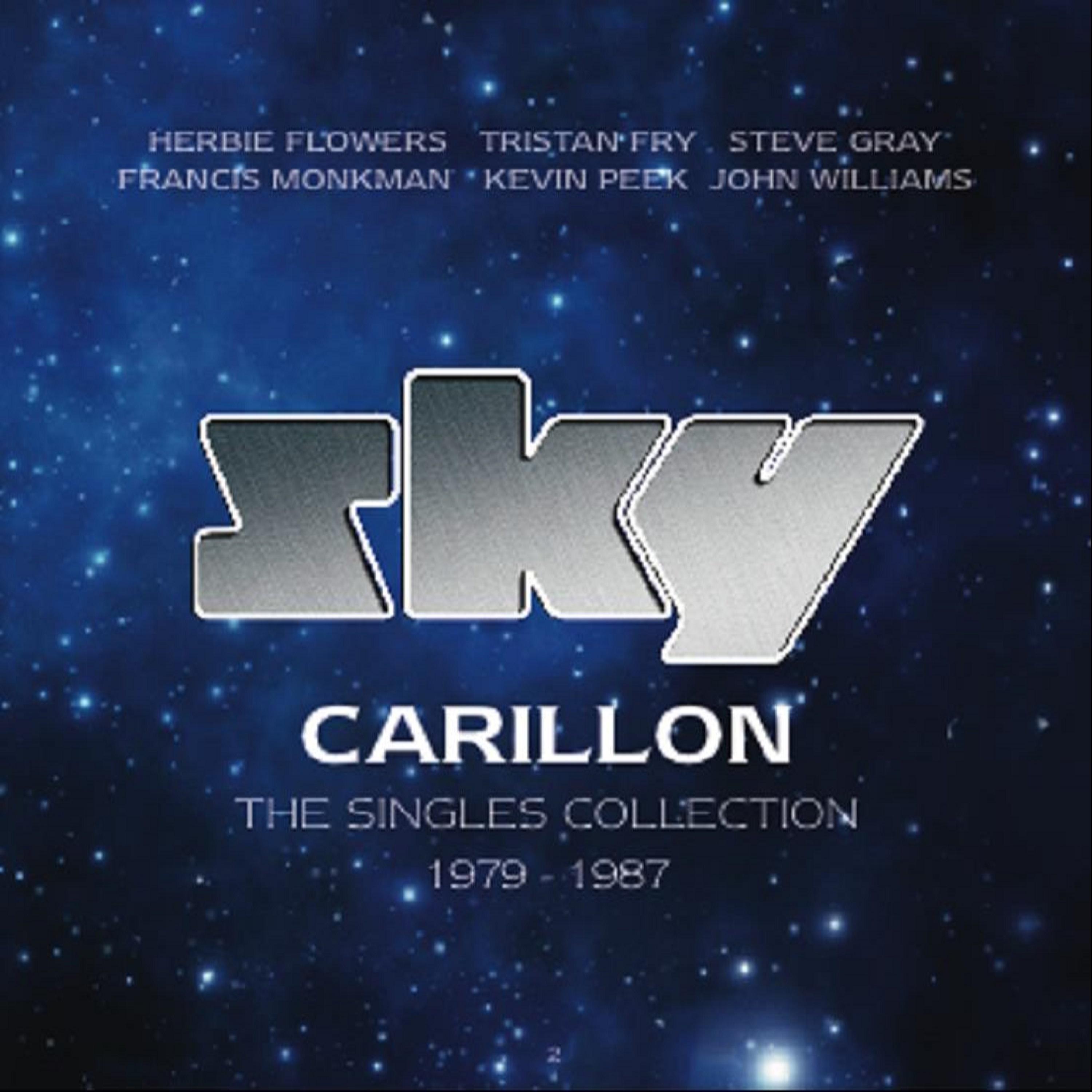 Carillon, The Singles Collection 1979 - 1987