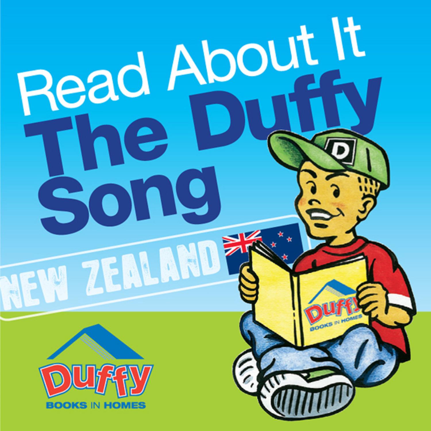 Read About It (The Duffy Song) (New Zealand)