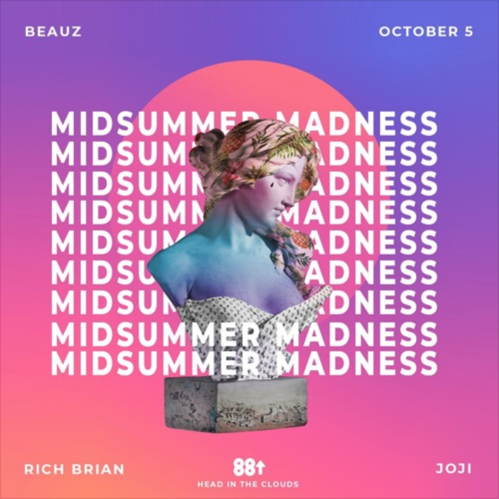 88risingMidsummer Madness BEAUZ remix