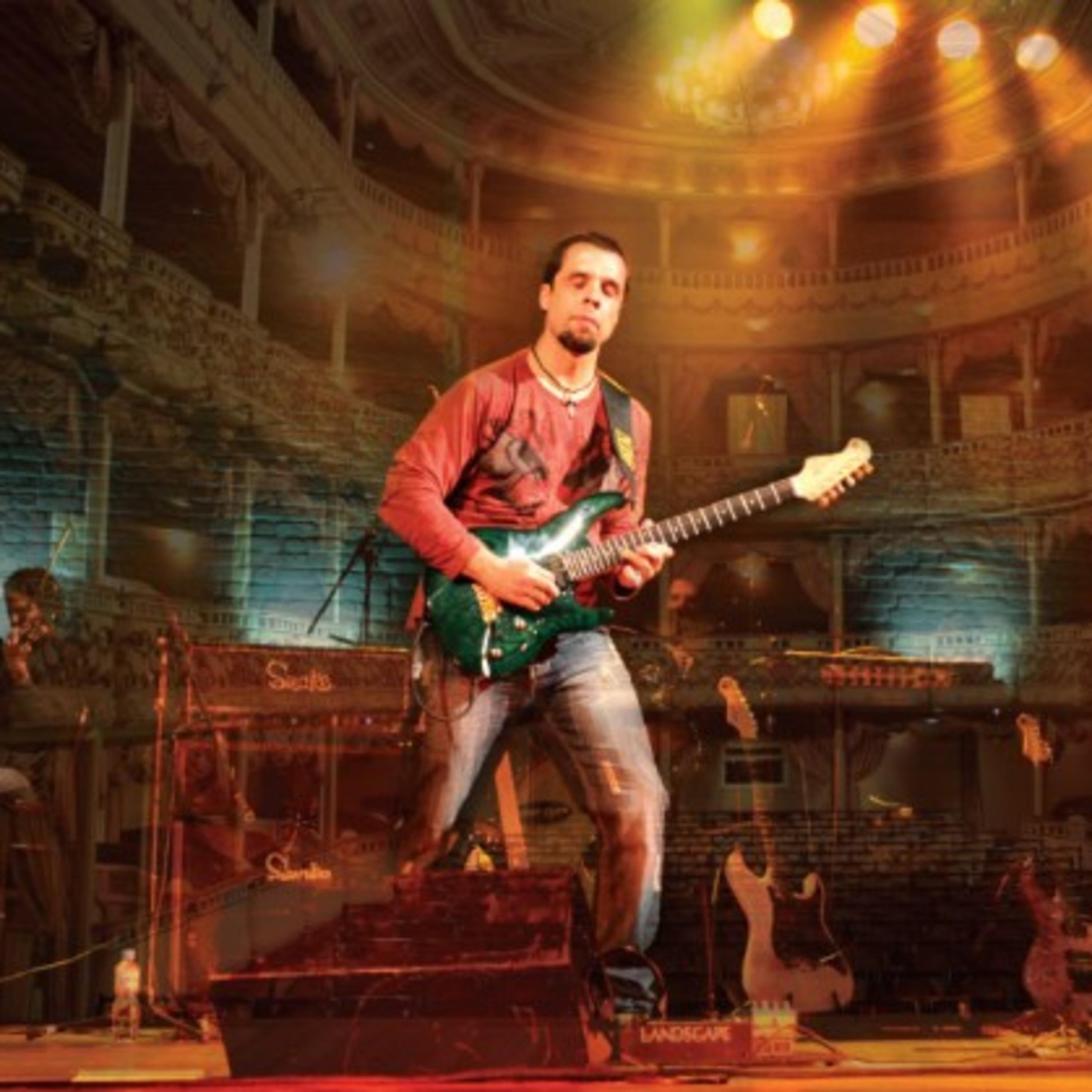 Ao Vivo No Teatro Municipal de Nitero i