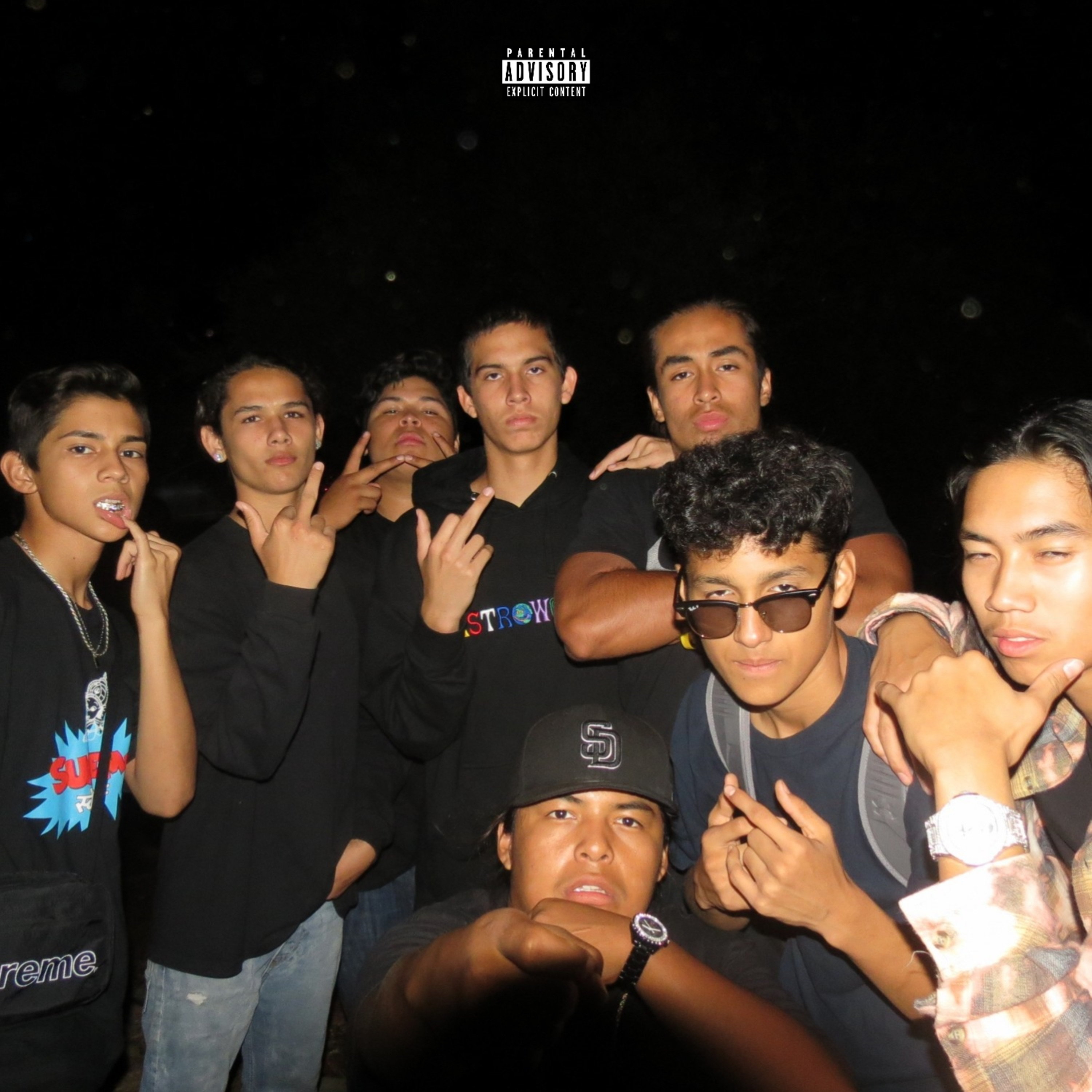 Bounce That Ass (feat. kDog & BabySlump)