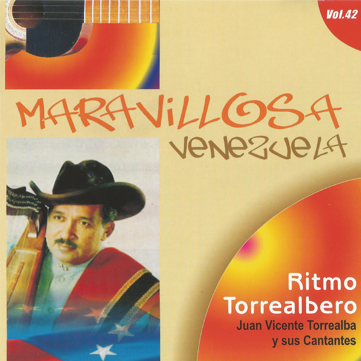 Maravillosa Venezuela Ritmo Torrealbero