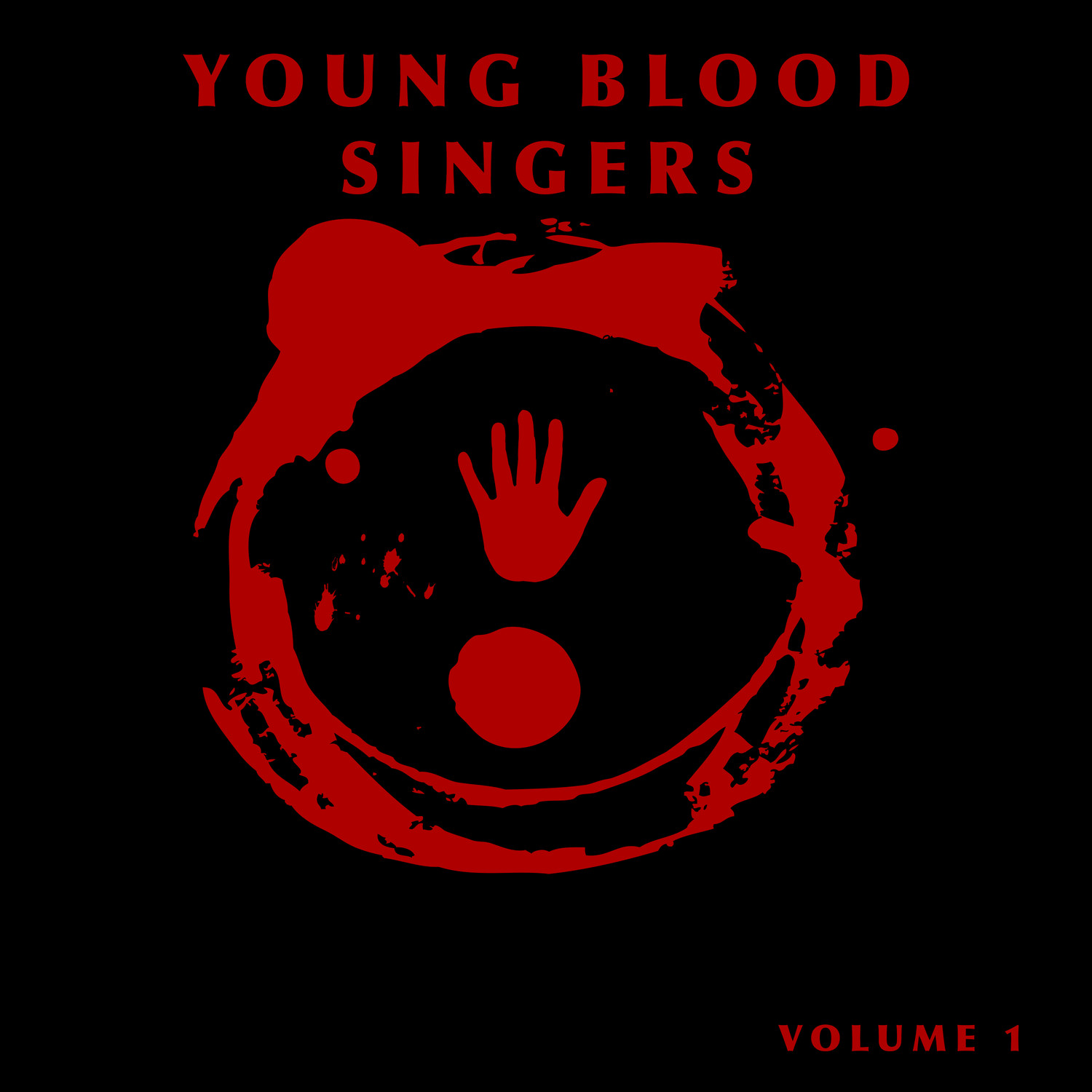 Young Blood Singers, Vol. 1