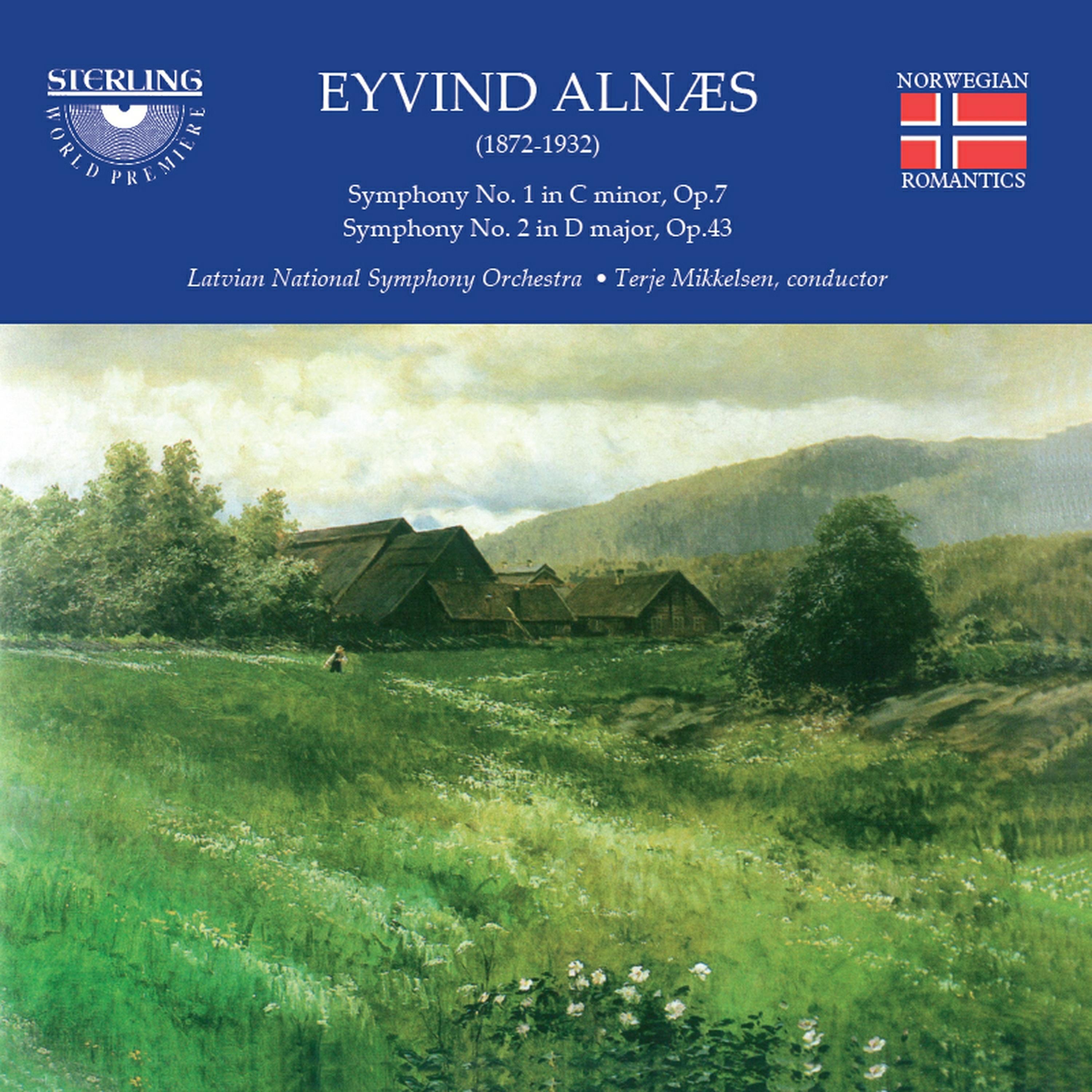 Symphony No. 1 in C Minor, Op. 7: IV. Non troppo Allegro