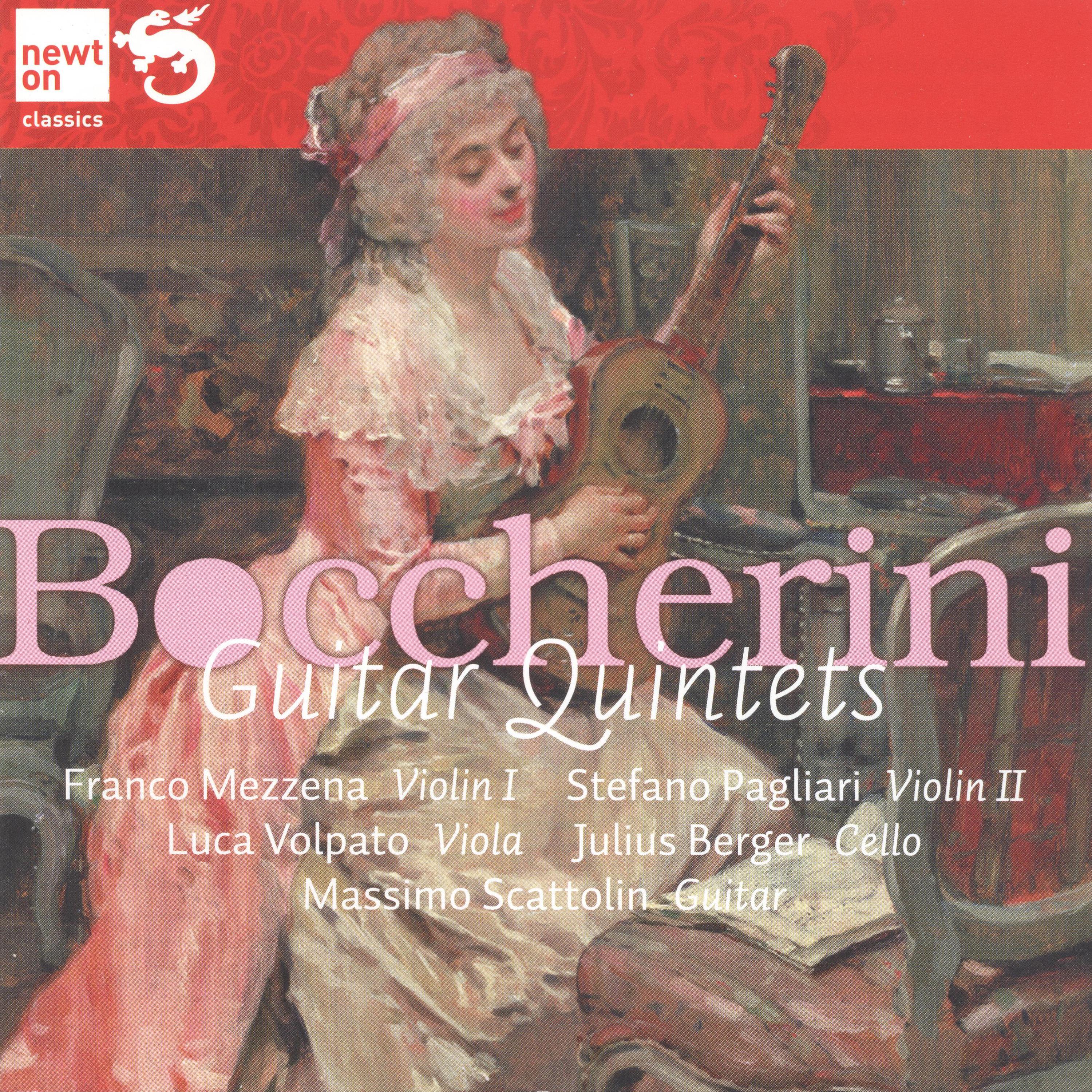 Boccherini: Guitar Quintet No. 2 in E, G446: I. Maestoso assai