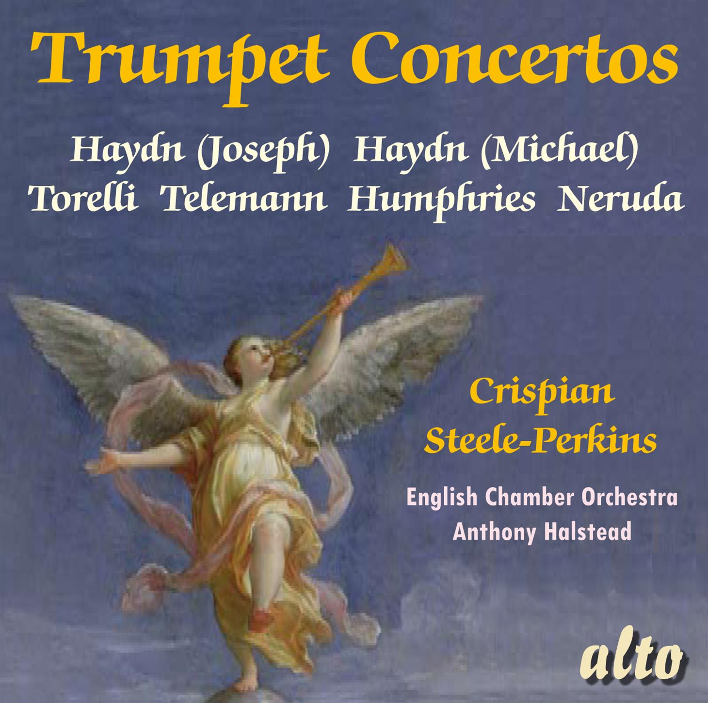 Concerto for Trumpet and Orchestra in C Major: II. Allegro molto