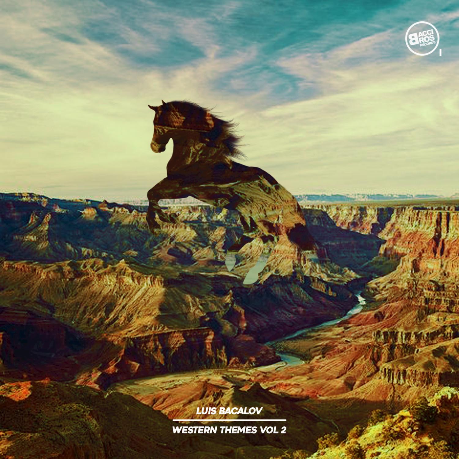 Adios, tierra mia (From "L'oro dei Bravados - Gold of The Bravados") (Titles)