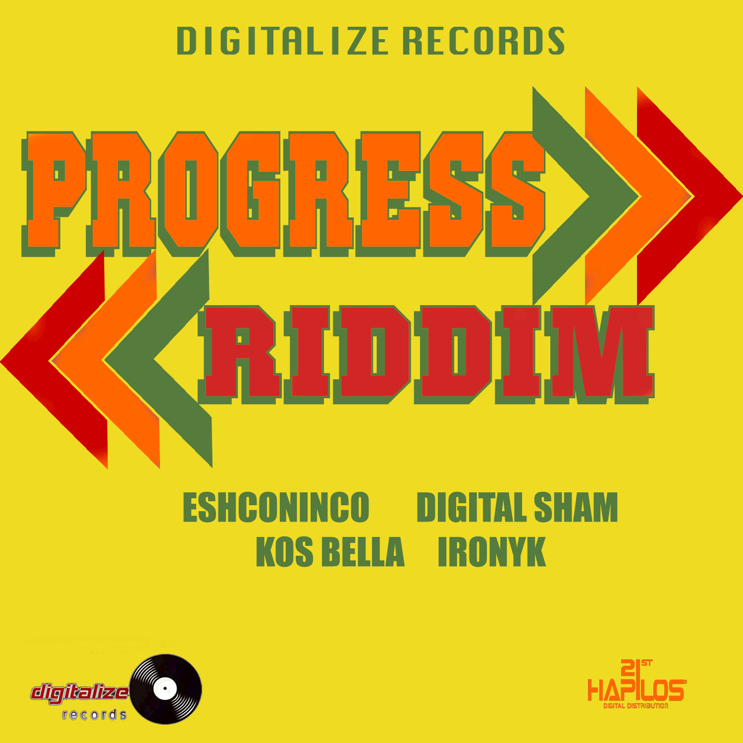 Progress Riddim