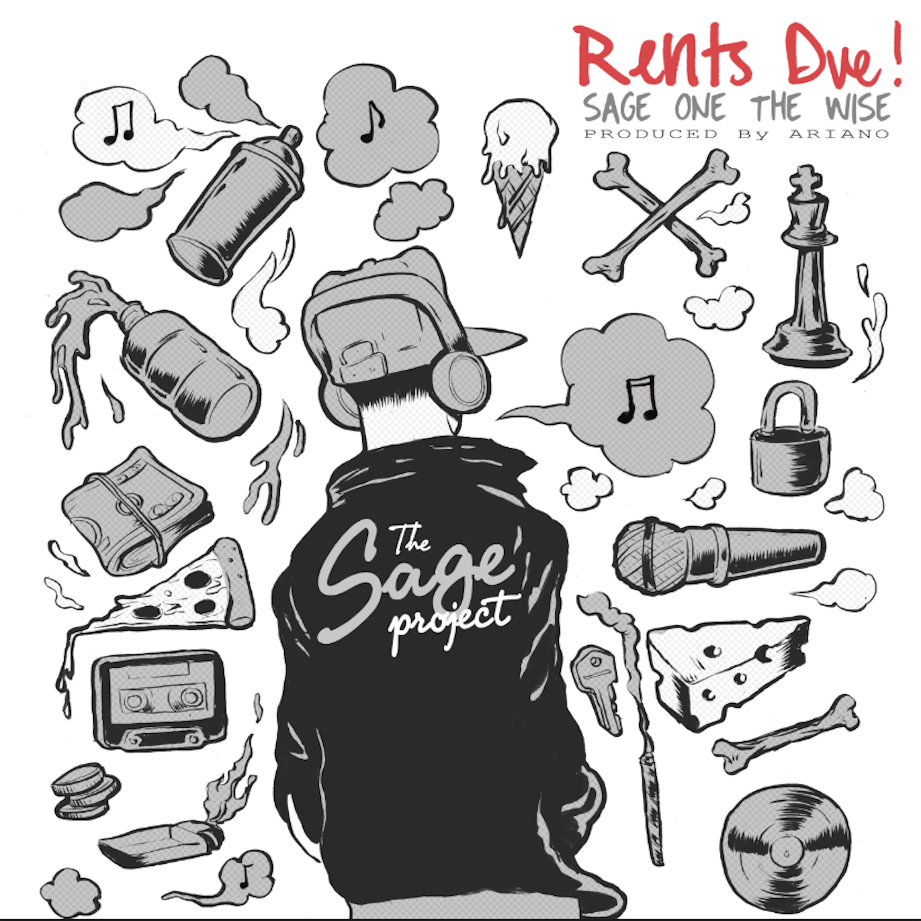 Rents Due  [Instrumental]