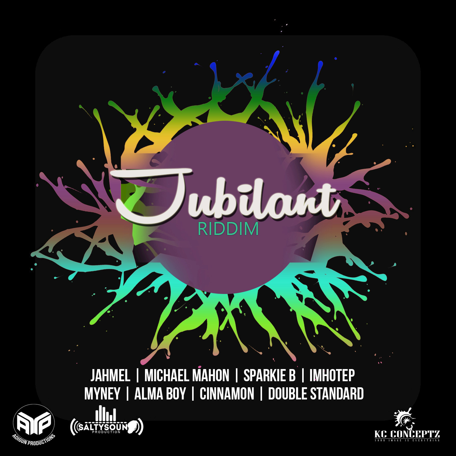Jubilant Riddim (Instrumental)
