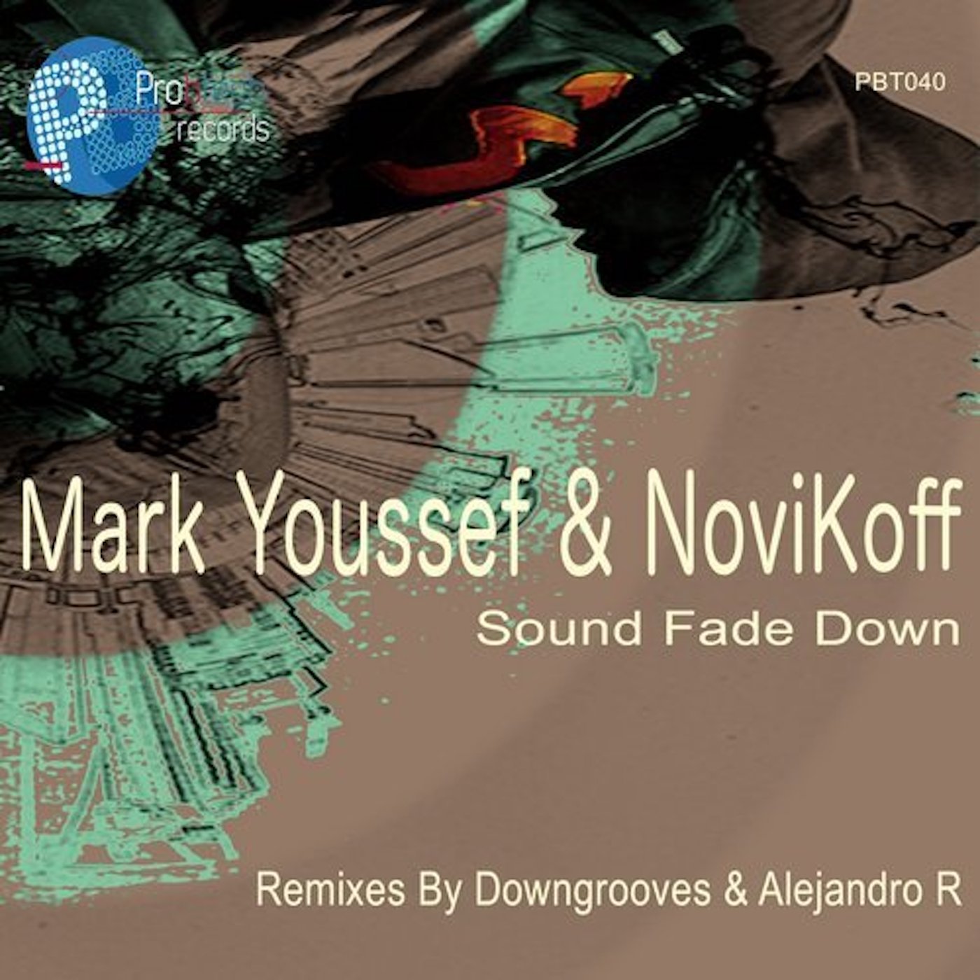 Sound Fade Down (Alejandro R Remix)