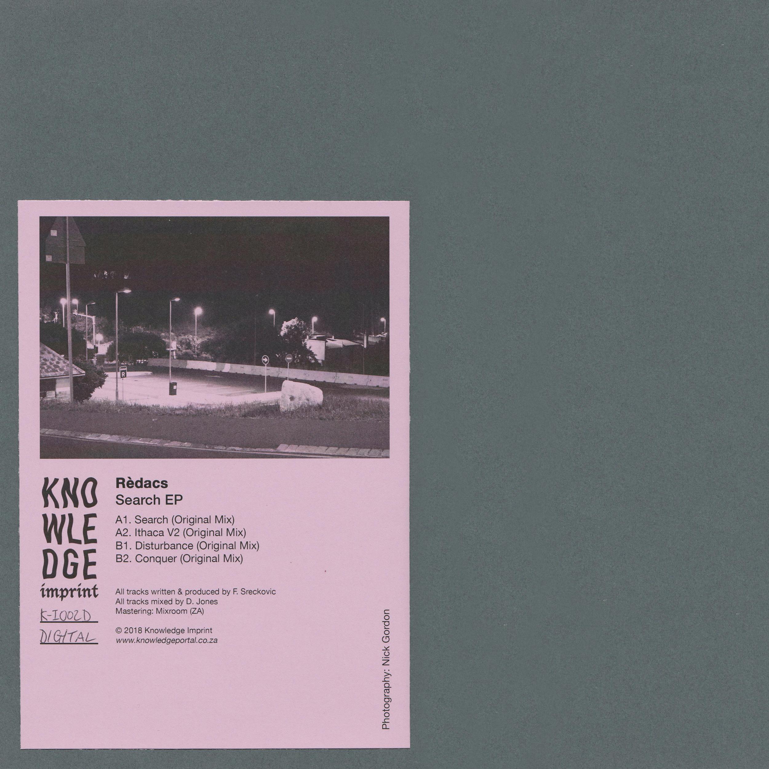 Conquer (Original Mix)