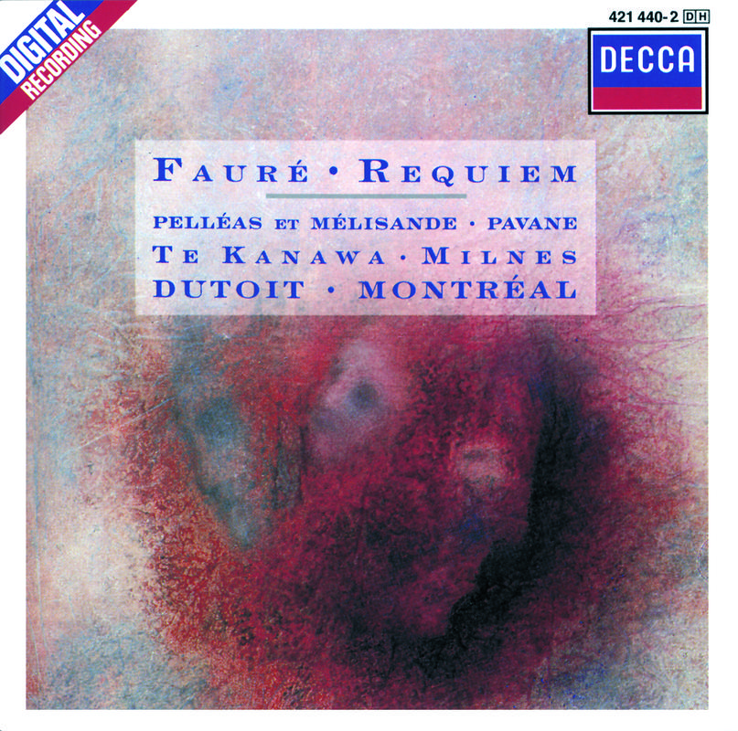 Faure: Requiem, Op. 48  3. Sanctus