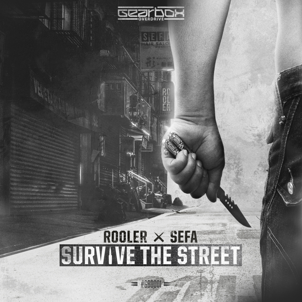 Survive The Street (Original Mix)