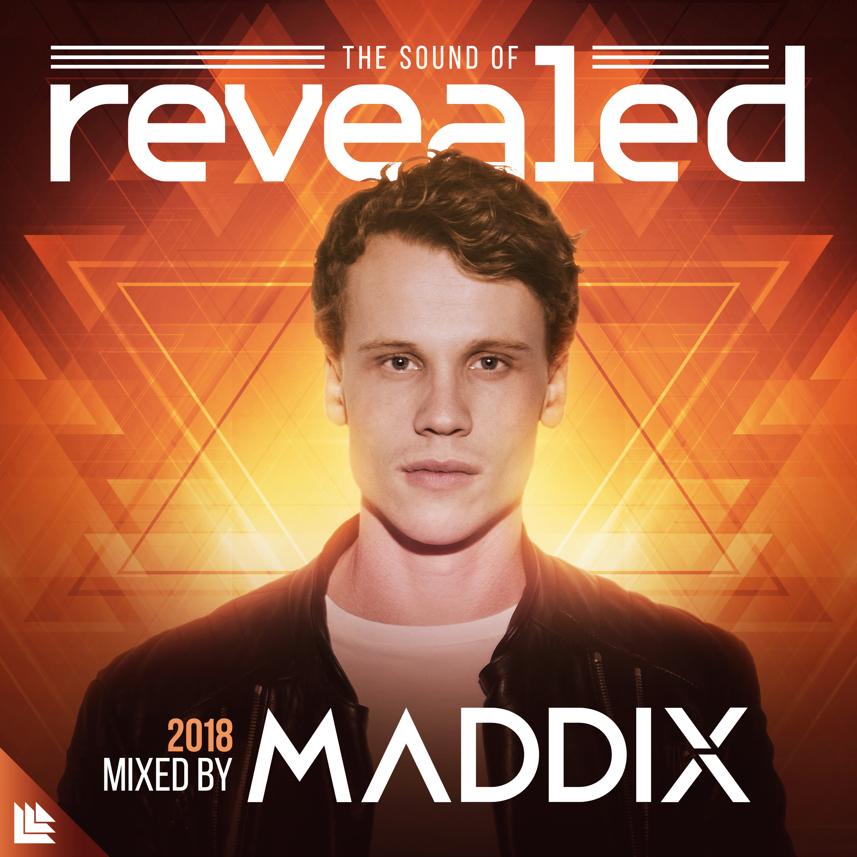 The Sound Of Revealed 2018 (Mixed by Maddix)
