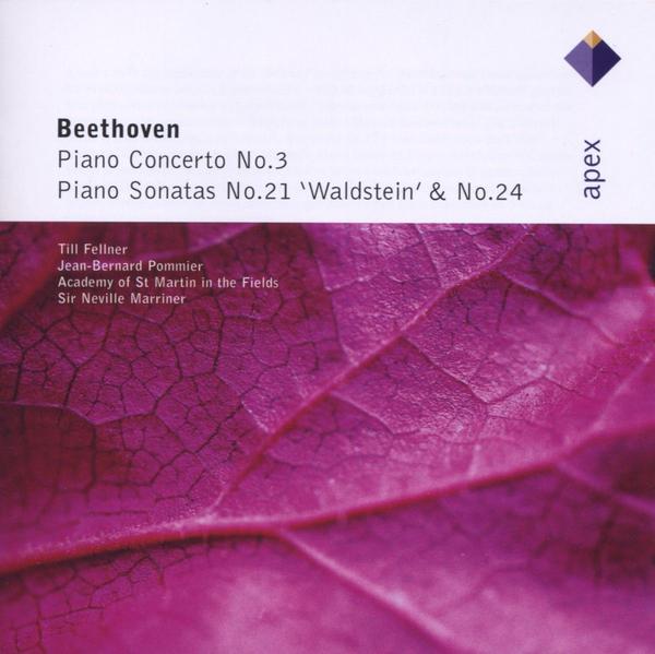 Beethoven : Piano Sonata No.21 in C major Op.53, 'Waldstein' : I Allegro con brio