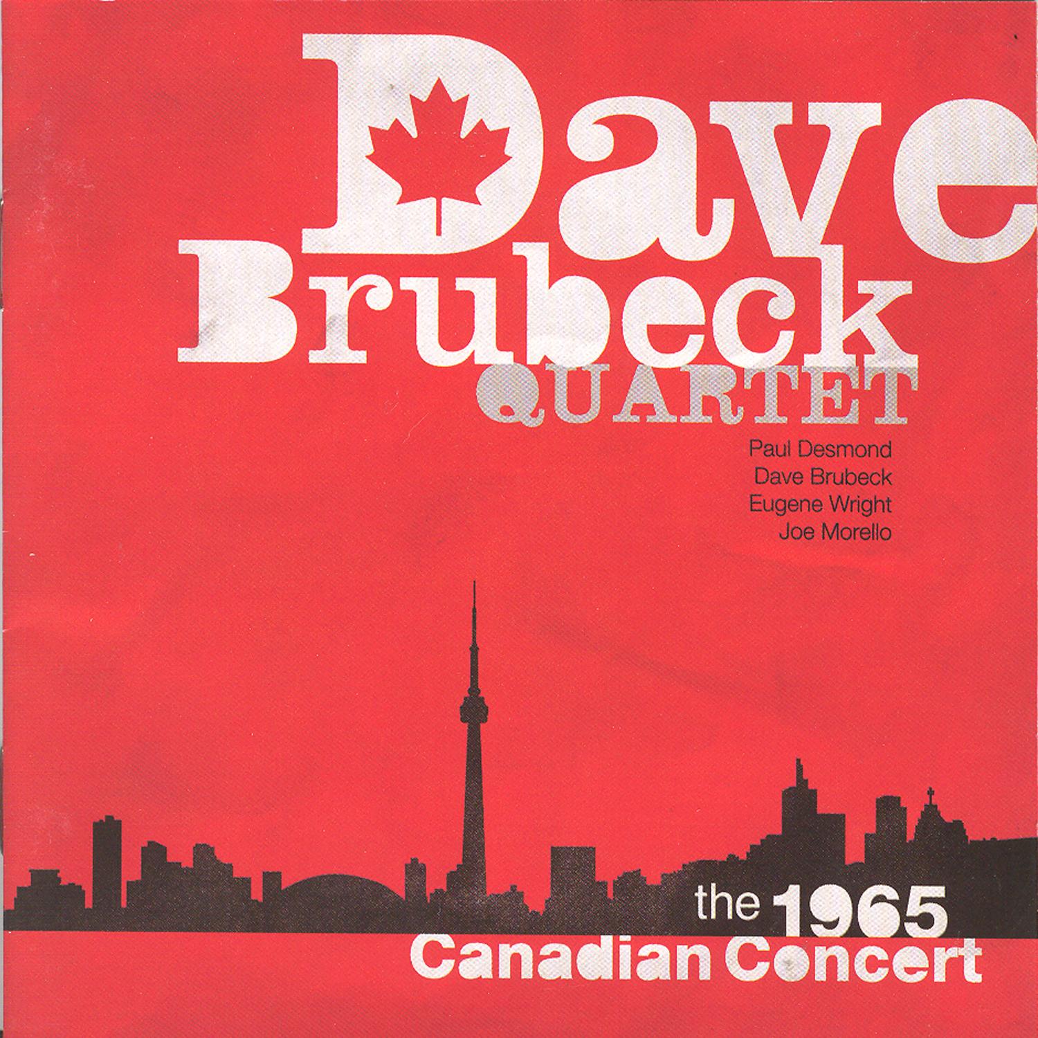 1965 Canadian Concert