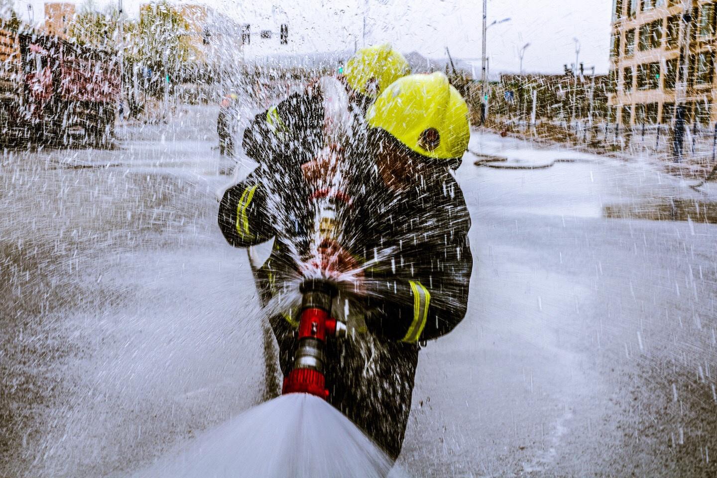 wo shi xiao fang bing