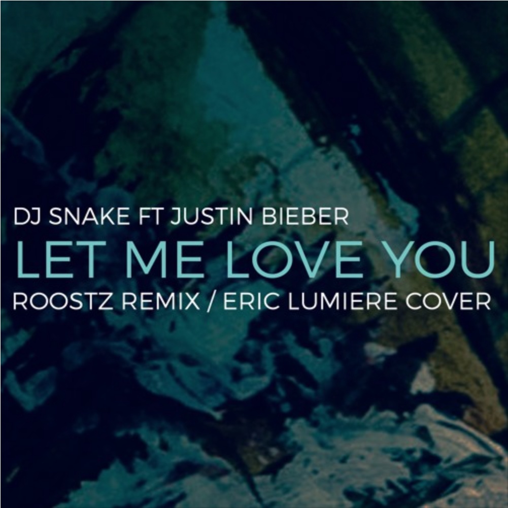 Let Me Love You (Roostz Remix) (Eric Lumiere Cover)