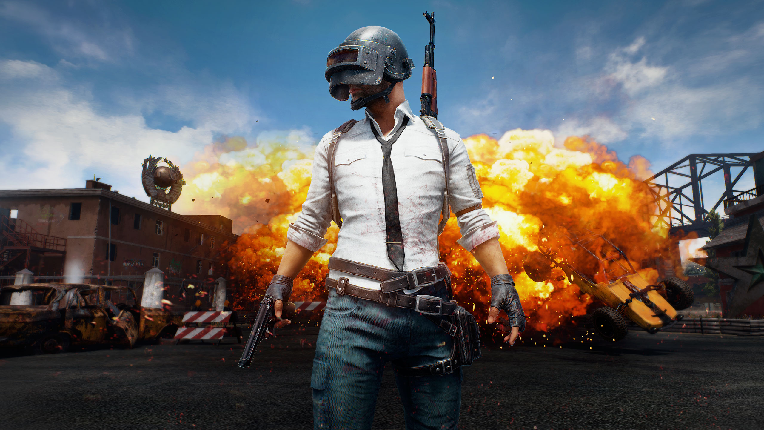 PUBG Game BackgRound Theme Song(Dj Vikash Remix)