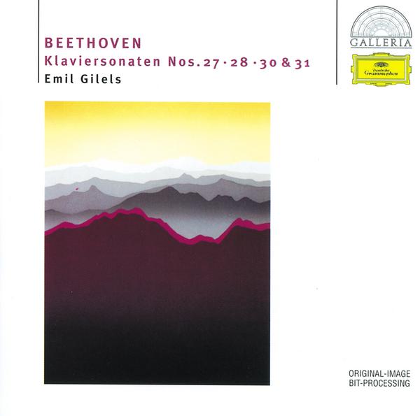Beethoven: Piano Sonata No.30 In E, Op.109 - Variation VI: Tempo I del tema