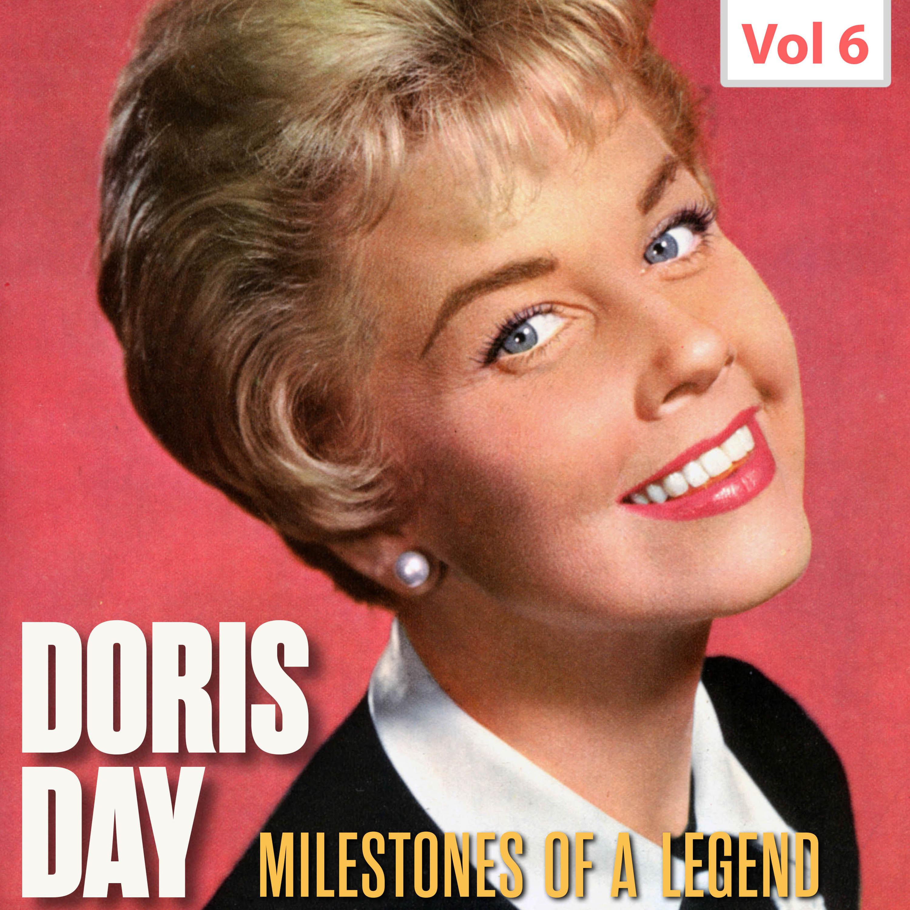 Milestones of a Legend - Doris Day, Vol. 6