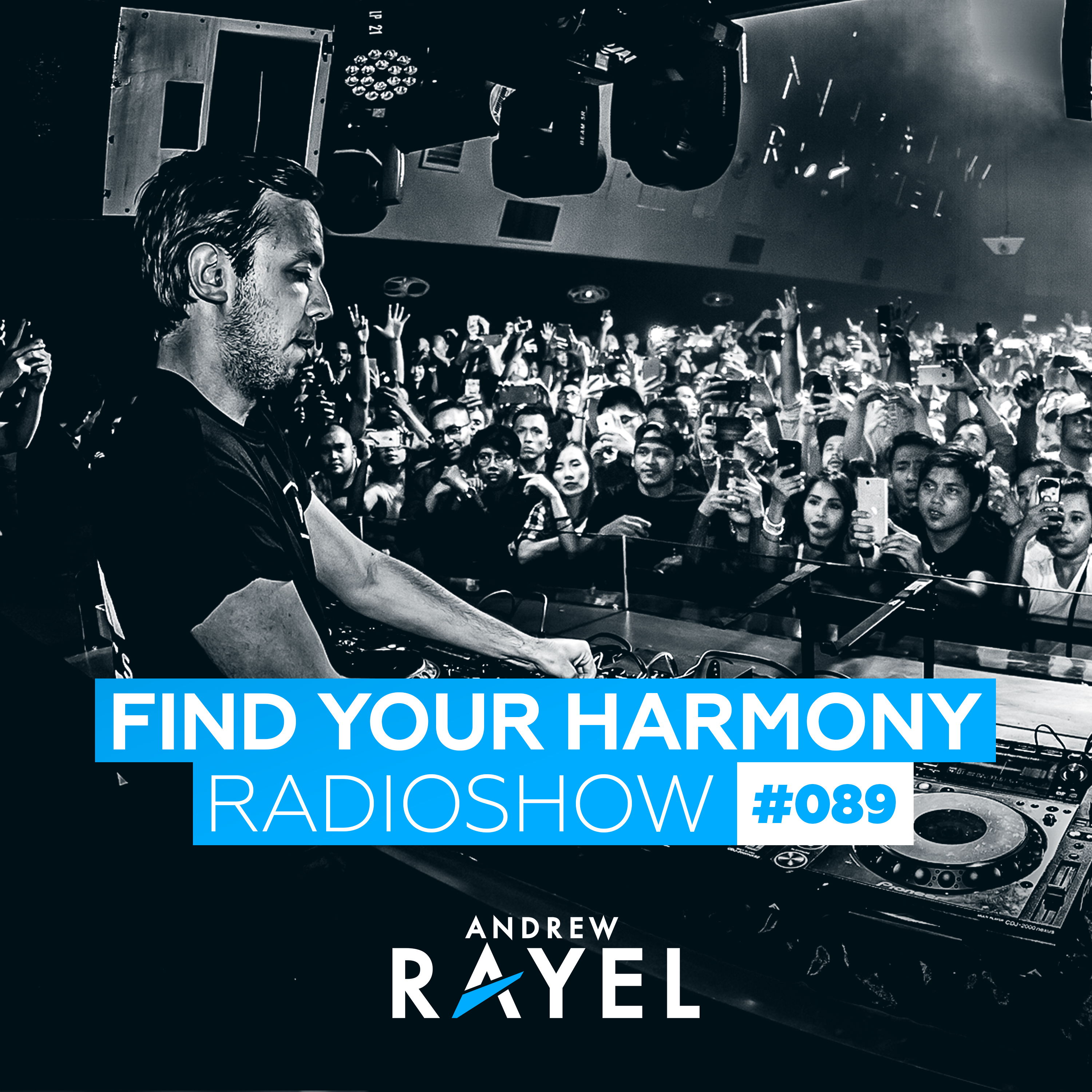Find Your Harmony Radioshow #089
