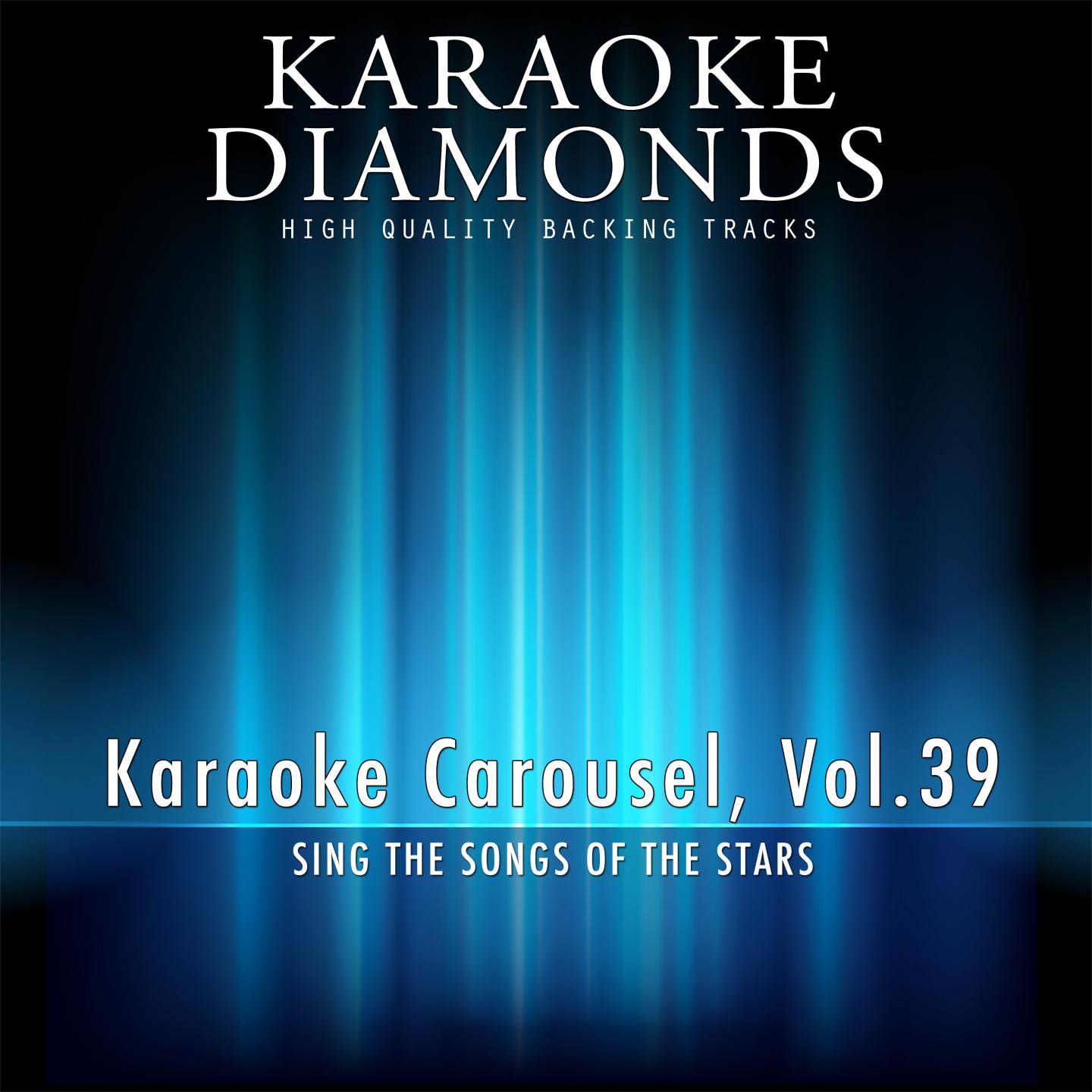 Karaoke Carousel, Vol. 39