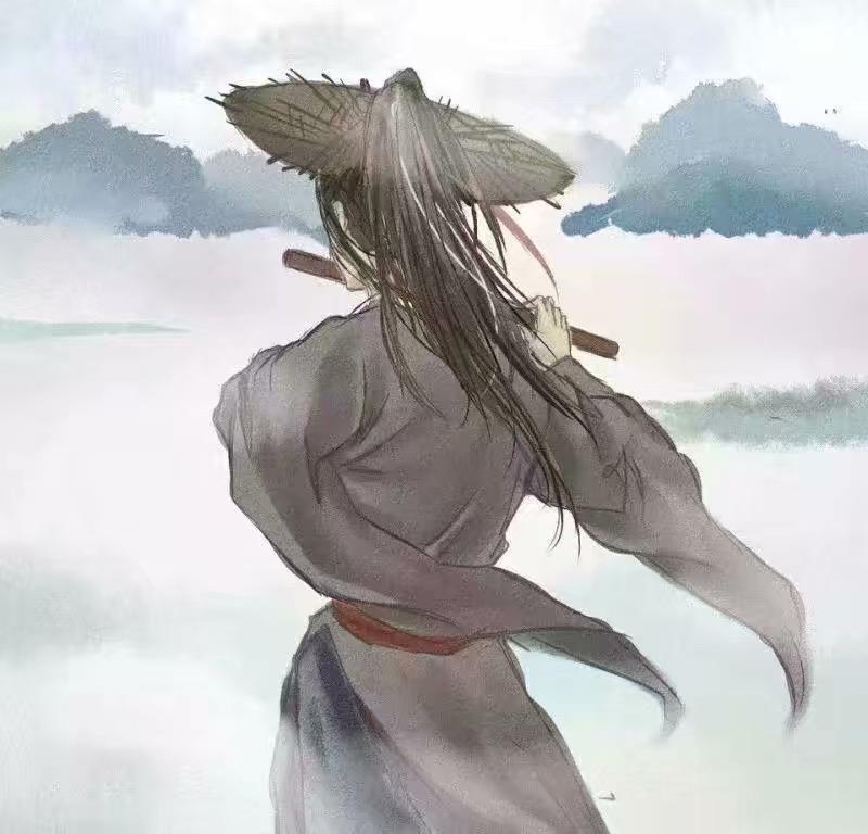 he yi ge nan ban fan zi Aki a jie