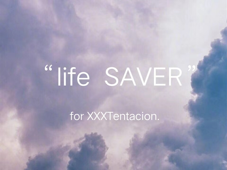 " lifesaver" Changes remix