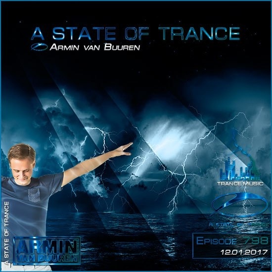 A State of Trance 798